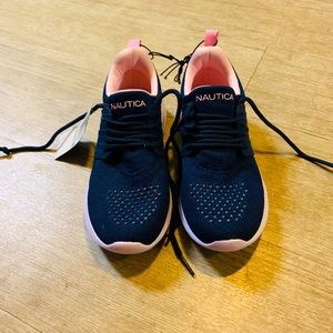Kids Nautica shoes